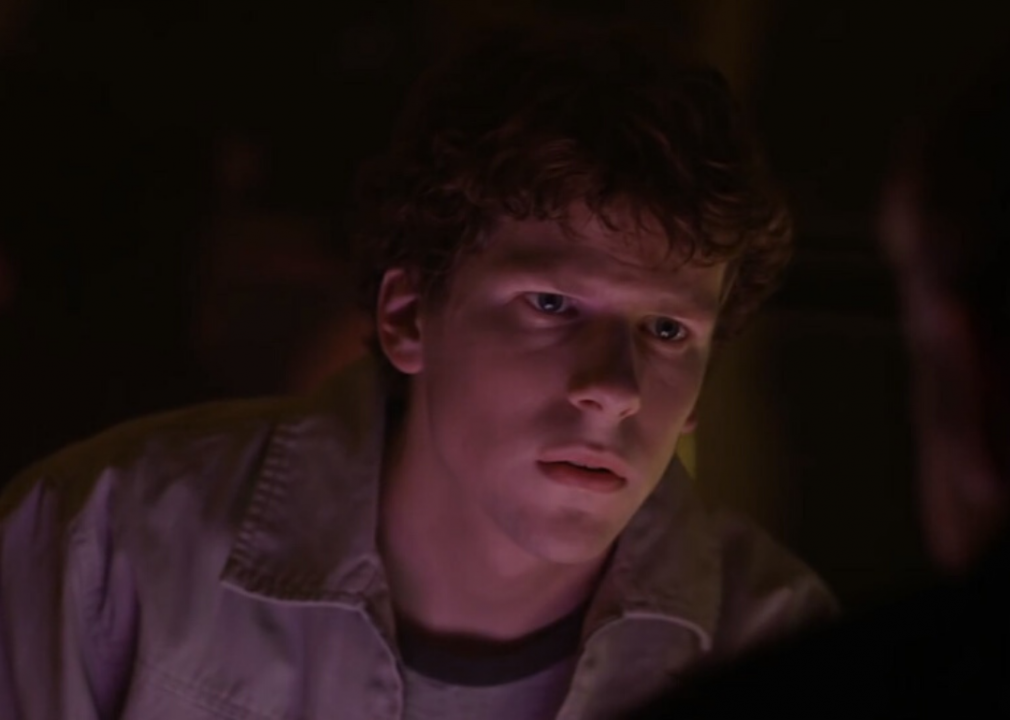 #60. ‘The Social Network’ (2010)